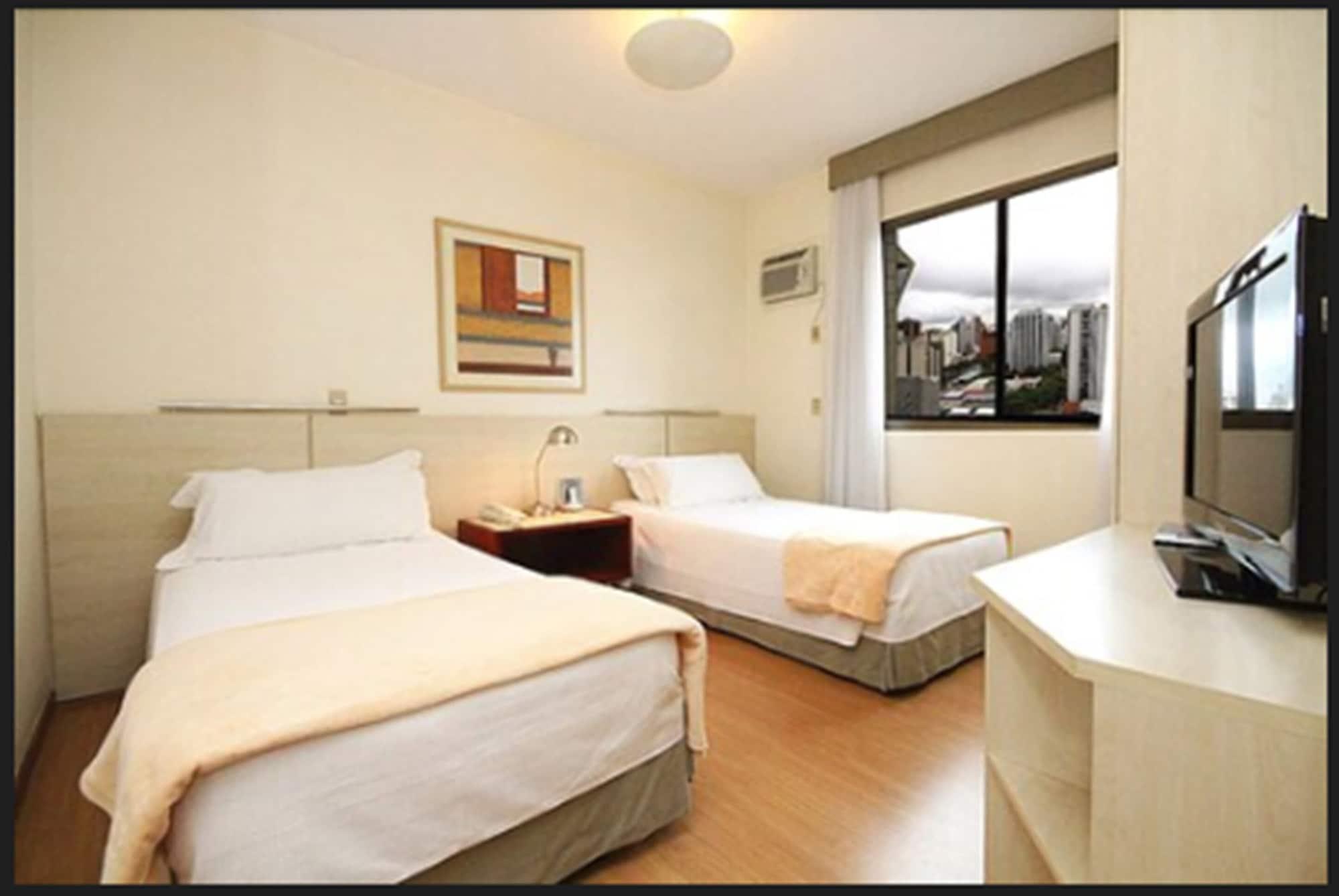 Hotel Promenade Pancetti Belo Horizonte Zewnętrze zdjęcie
