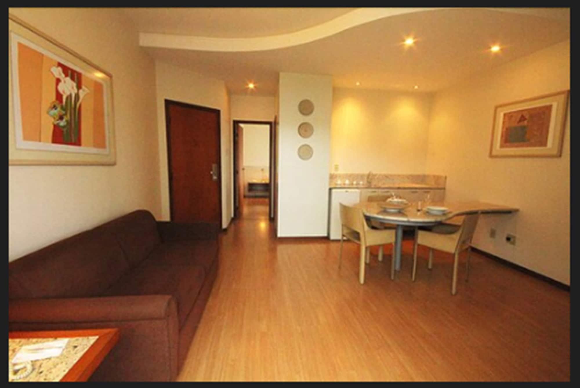 Hotel Promenade Pancetti Belo Horizonte Zewnętrze zdjęcie