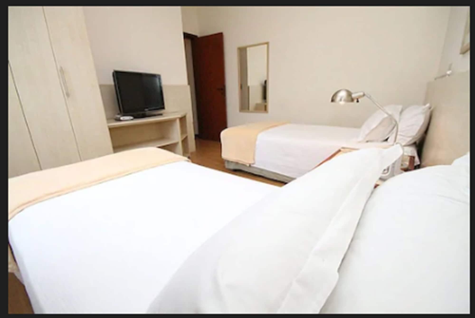 Hotel Promenade Pancetti Belo Horizonte Zewnętrze zdjęcie
