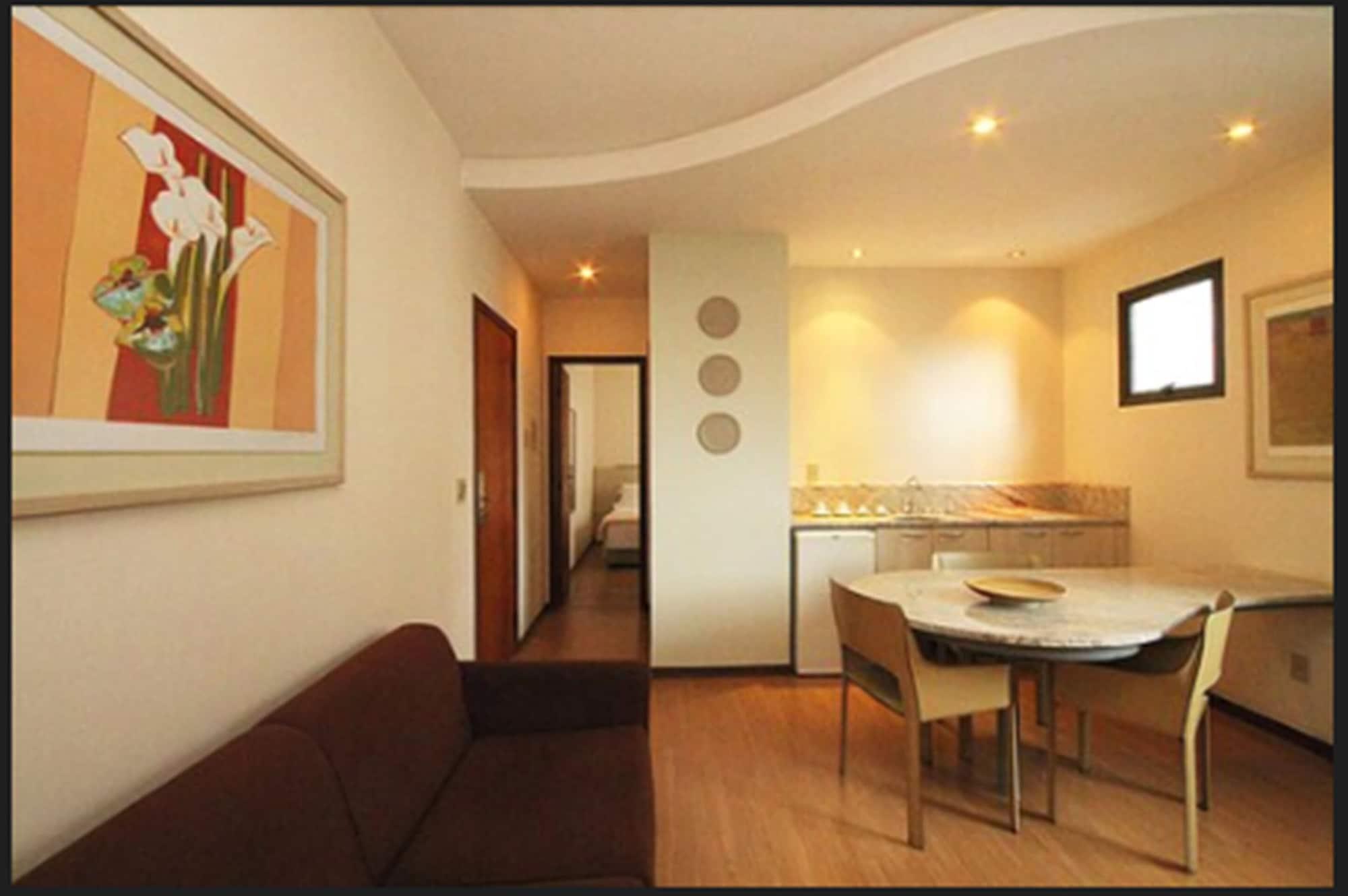 Hotel Promenade Pancetti Belo Horizonte Zewnętrze zdjęcie