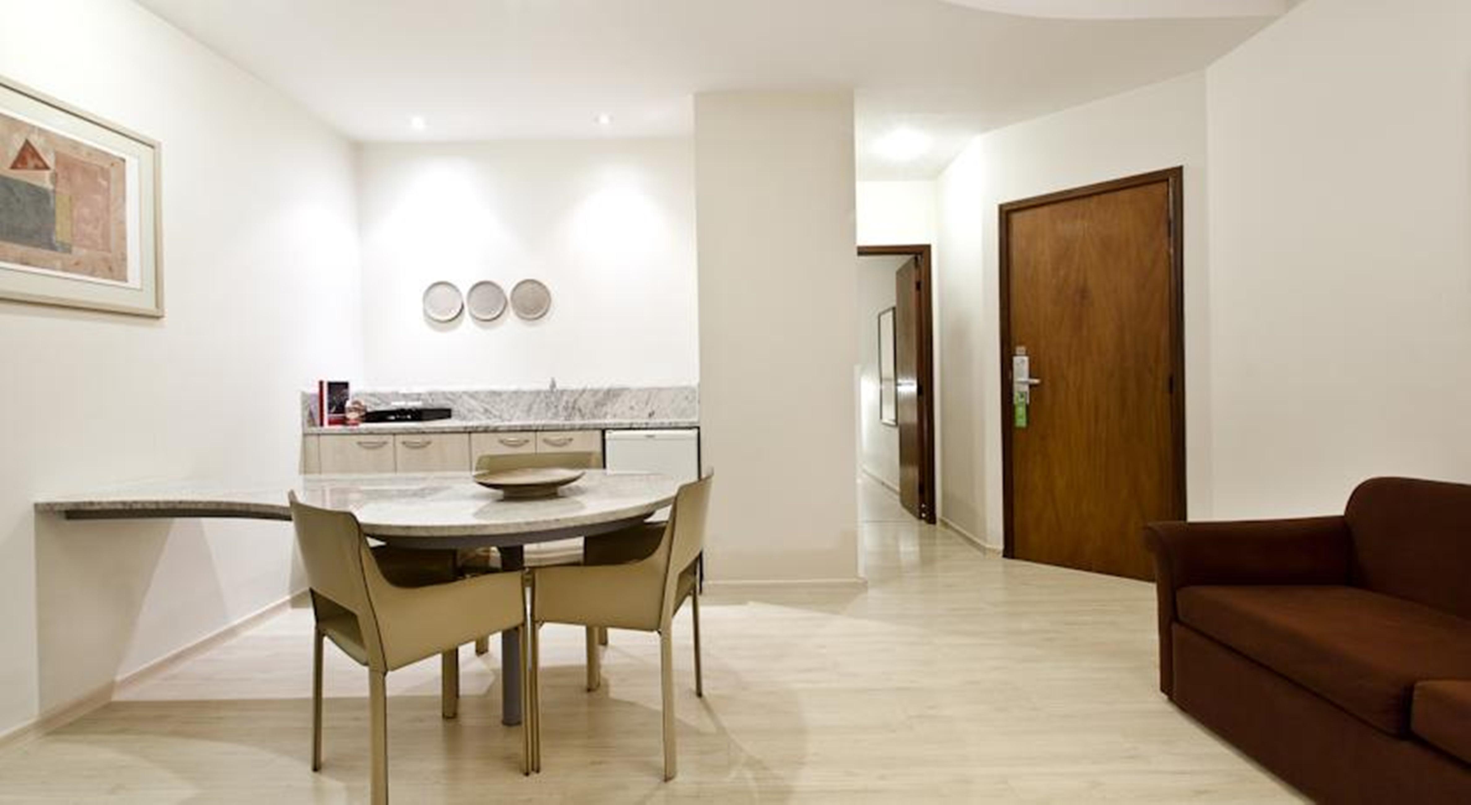 Hotel Promenade Pancetti Belo Horizonte Zewnętrze zdjęcie