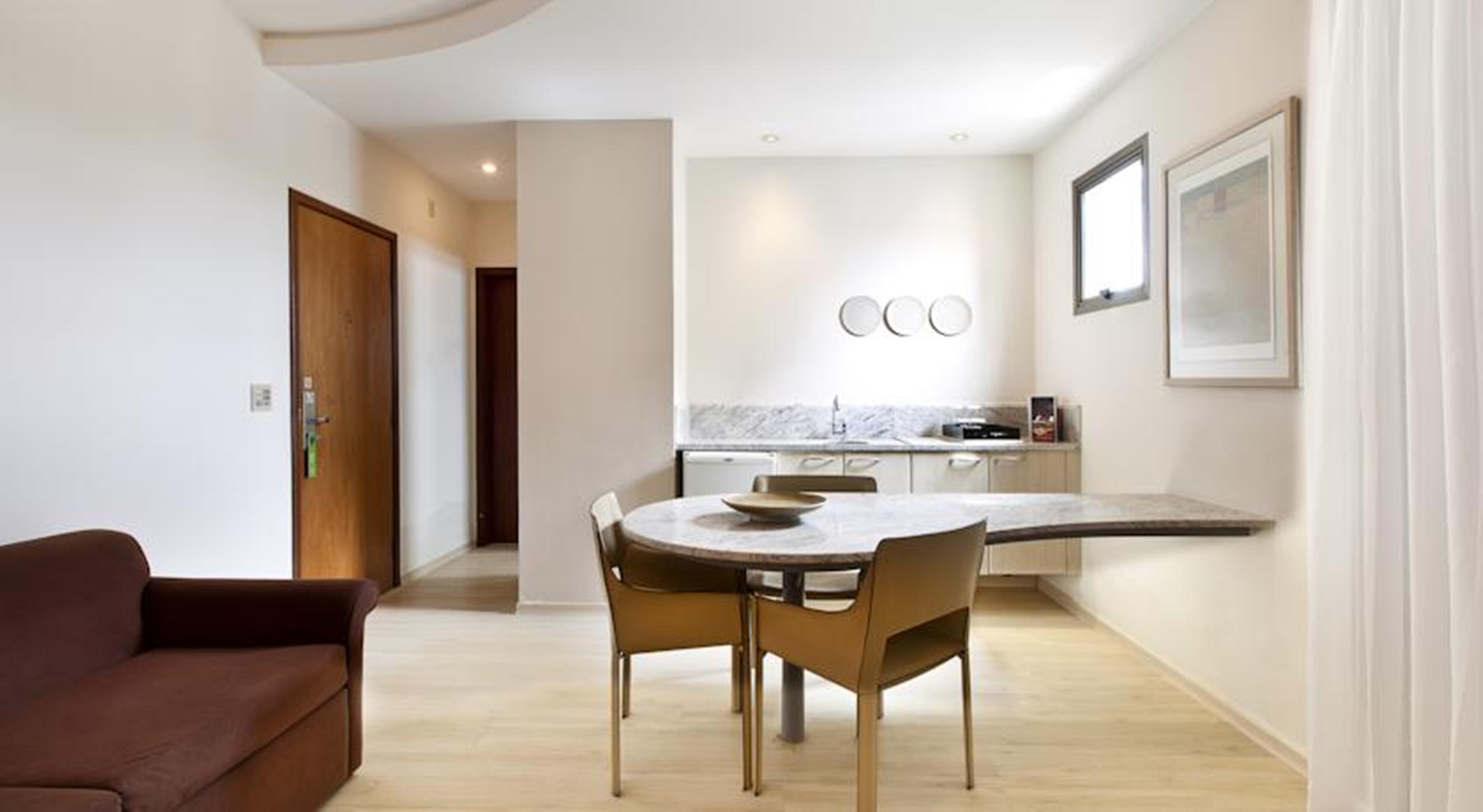 Hotel Promenade Pancetti Belo Horizonte Zewnętrze zdjęcie