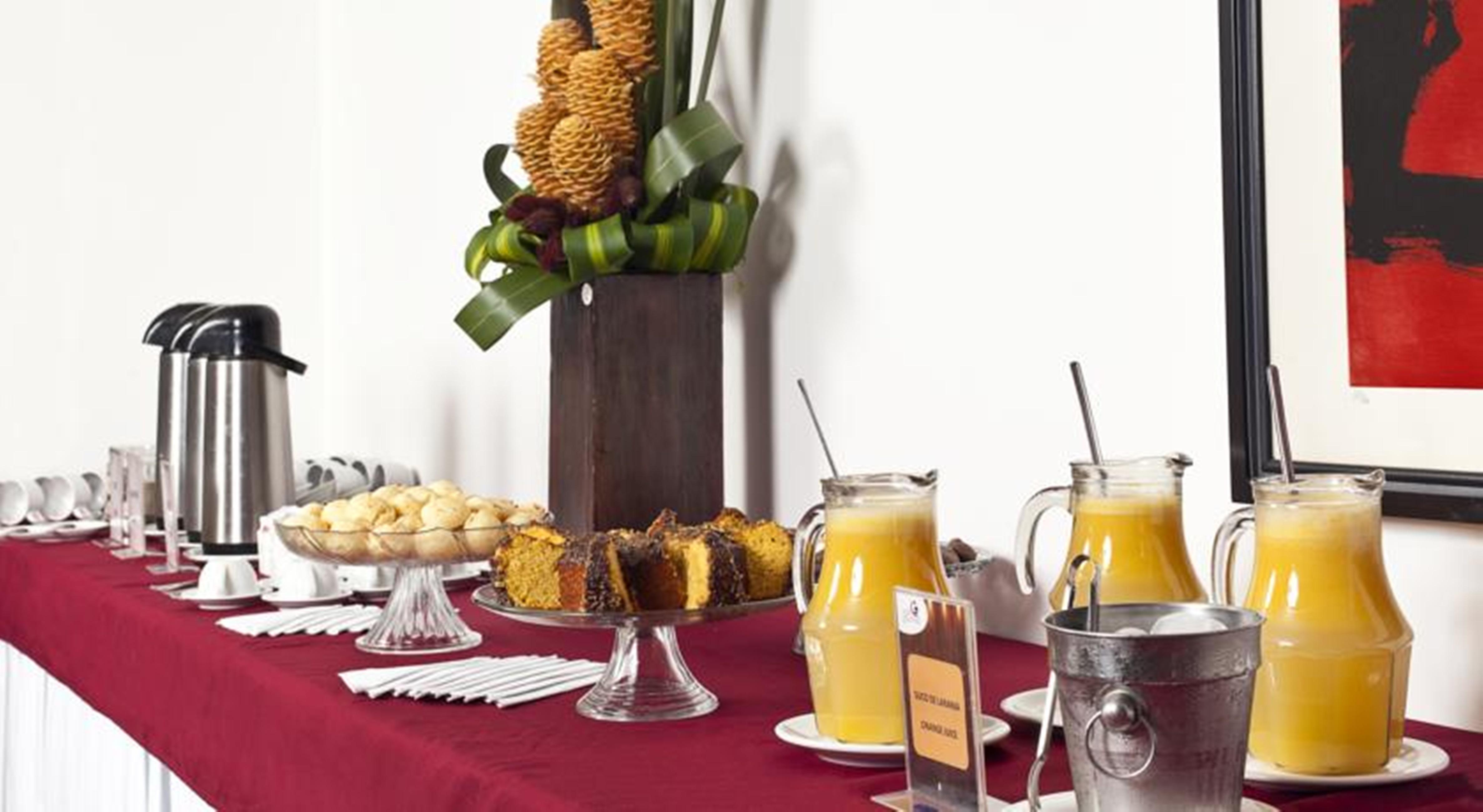Hotel Promenade Pancetti Belo Horizonte Zewnętrze zdjęcie