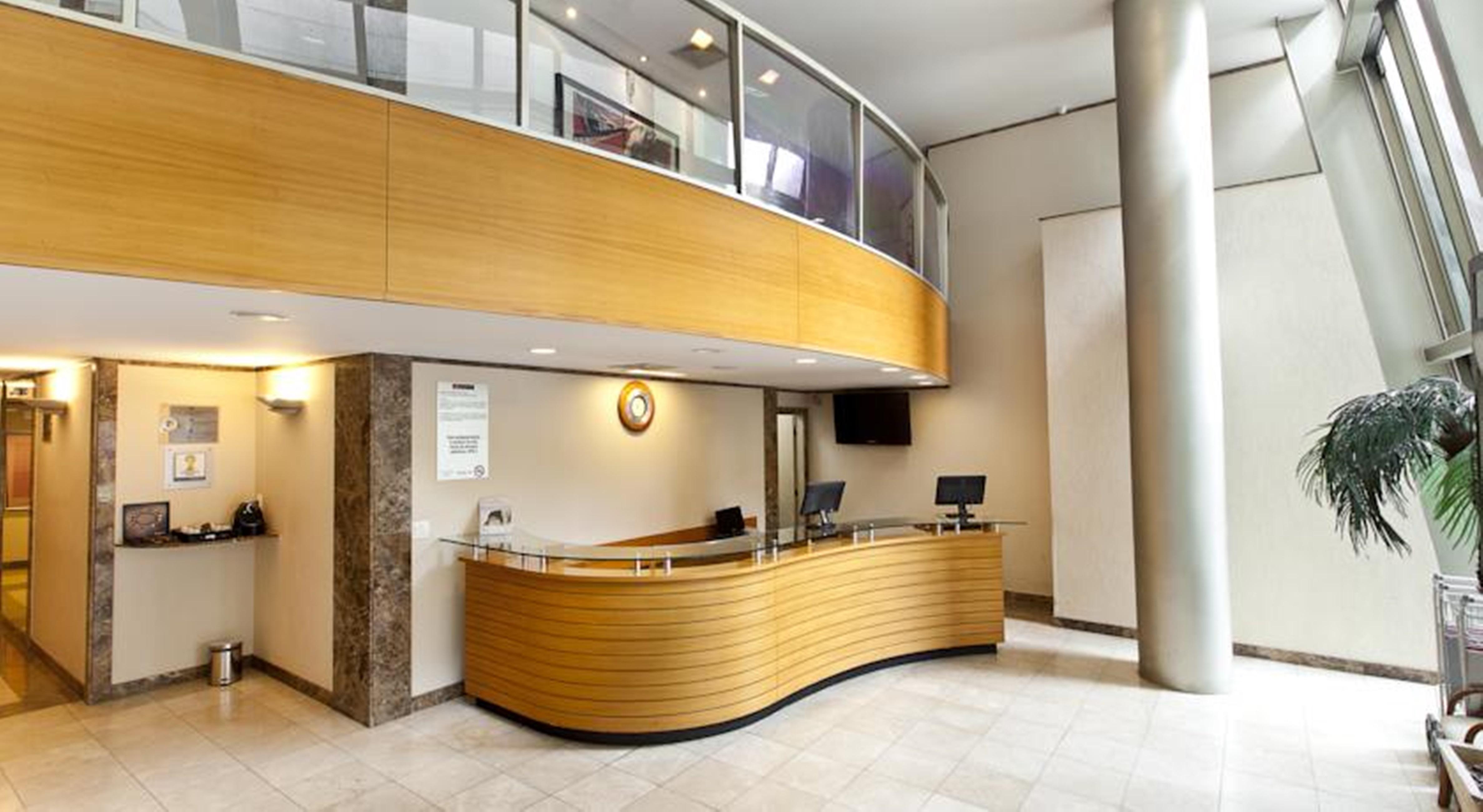 Hotel Promenade Pancetti Belo Horizonte Zewnętrze zdjęcie