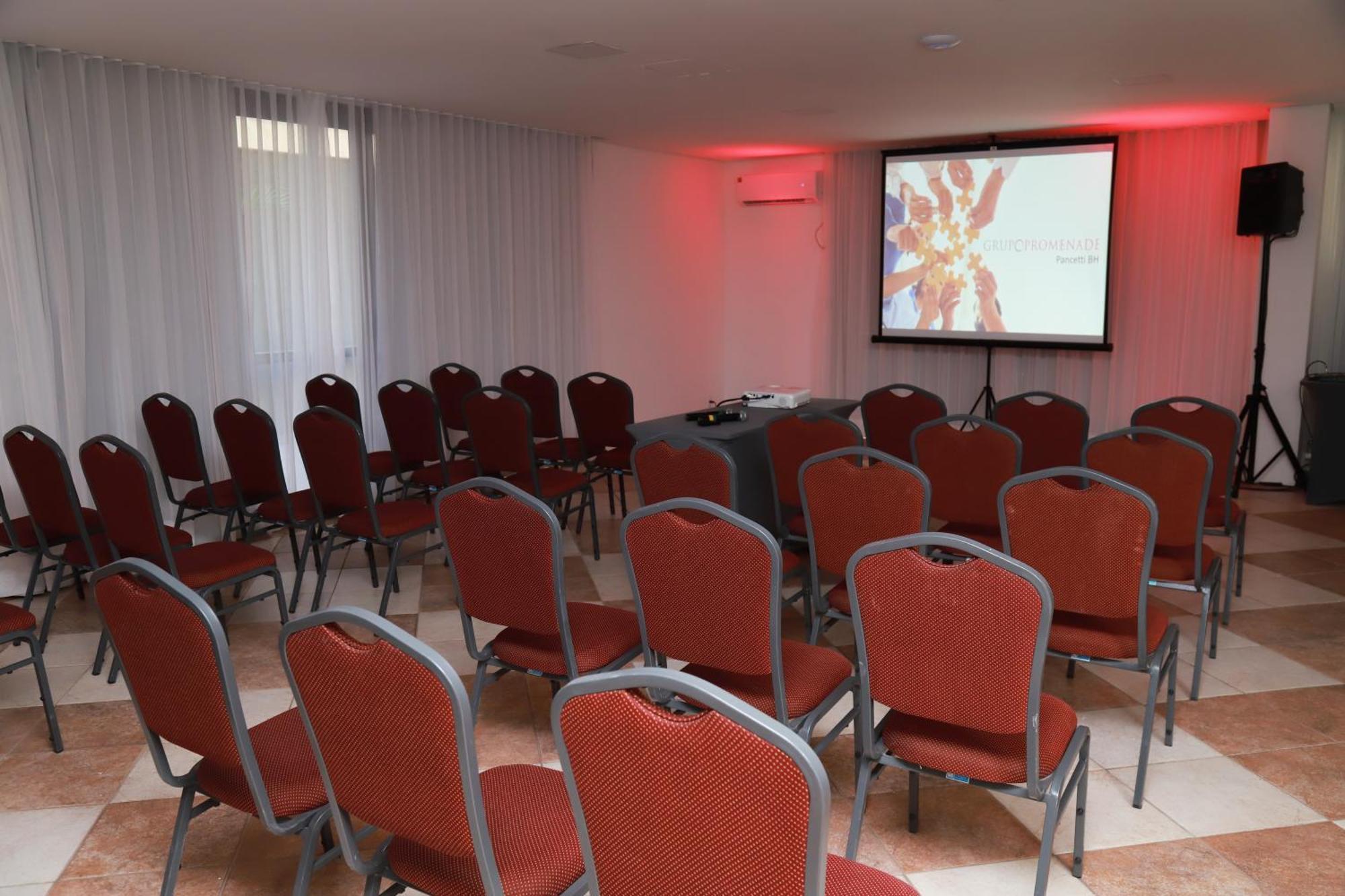 Hotel Promenade Pancetti Belo Horizonte Zewnętrze zdjęcie