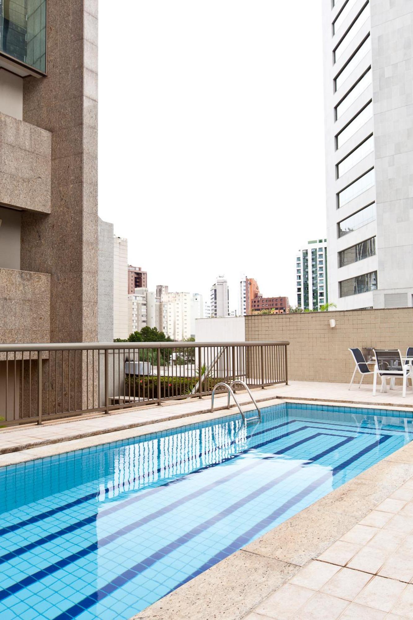 Hotel Promenade Pancetti Belo Horizonte Zewnętrze zdjęcie