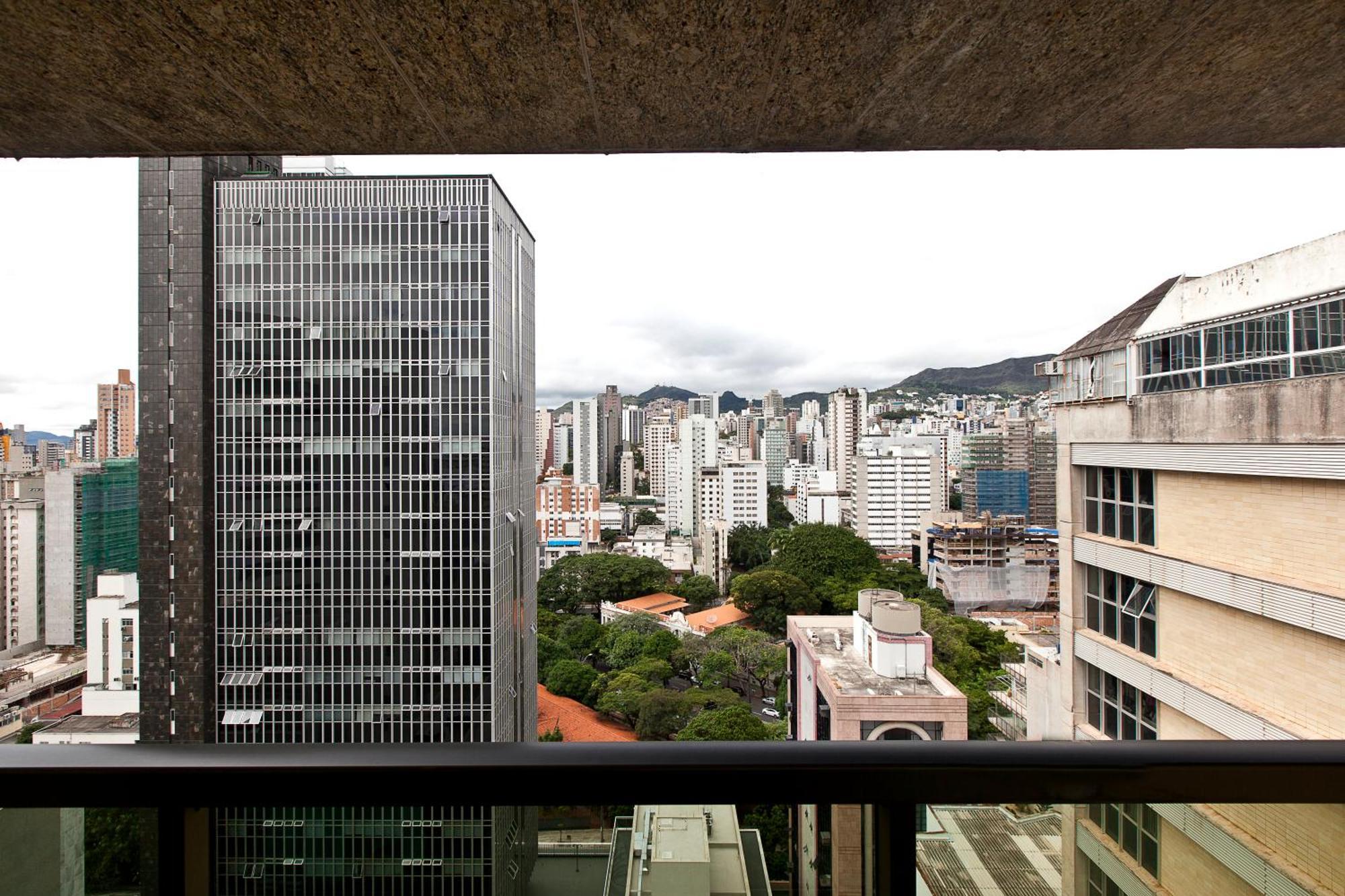 Hotel Promenade Pancetti Belo Horizonte Zewnętrze zdjęcie