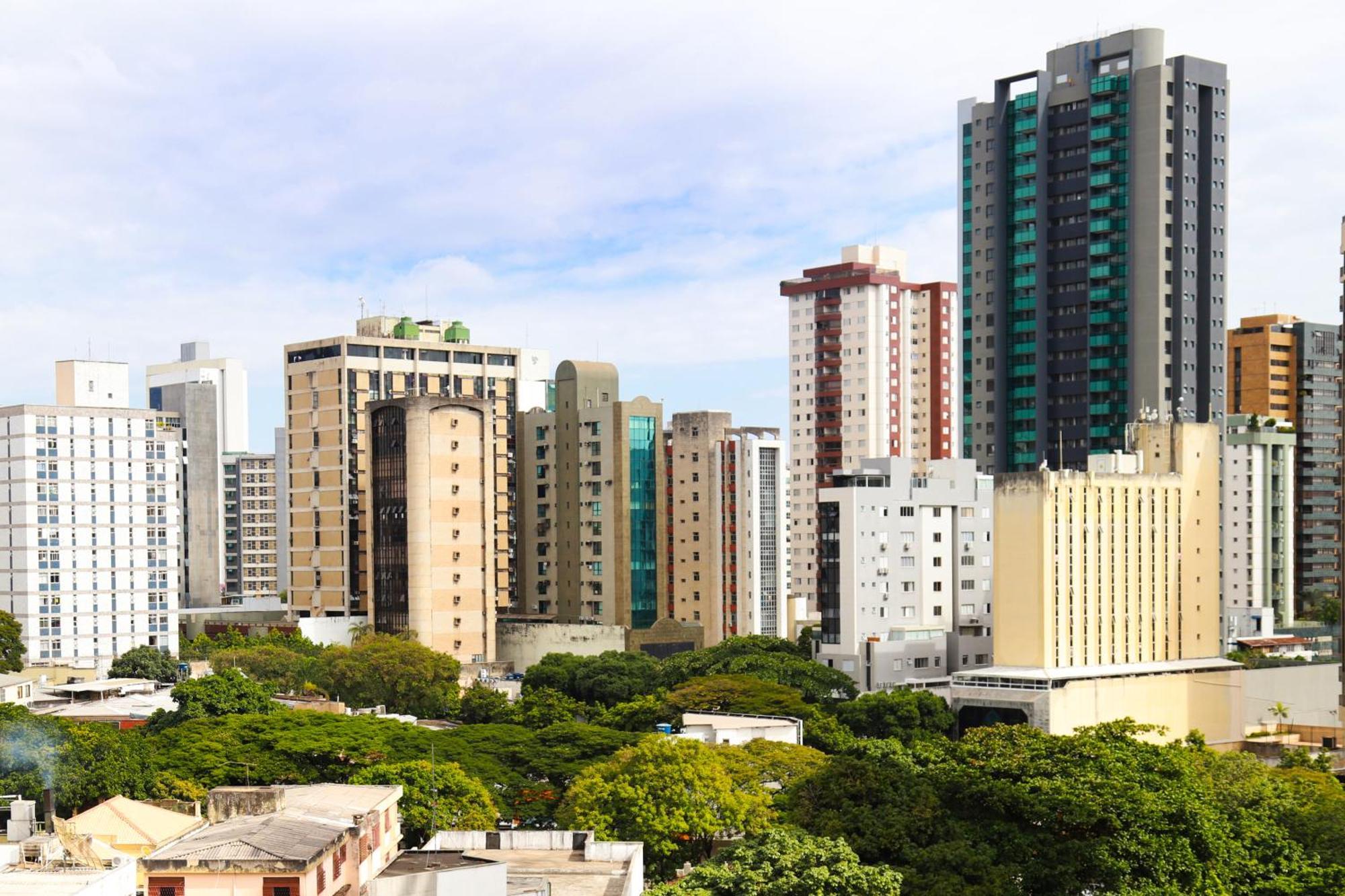 Hotel Promenade Pancetti Belo Horizonte Zewnętrze zdjęcie