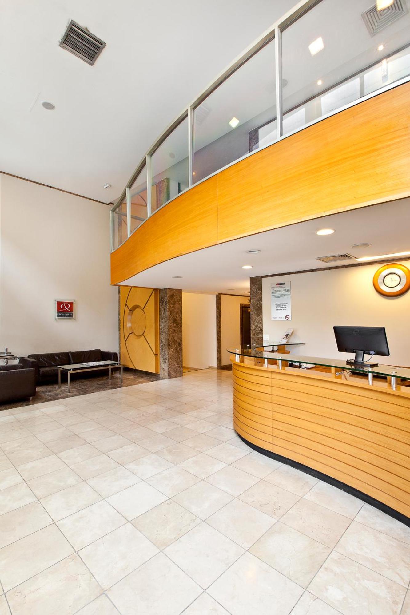Hotel Promenade Pancetti Belo Horizonte Zewnętrze zdjęcie