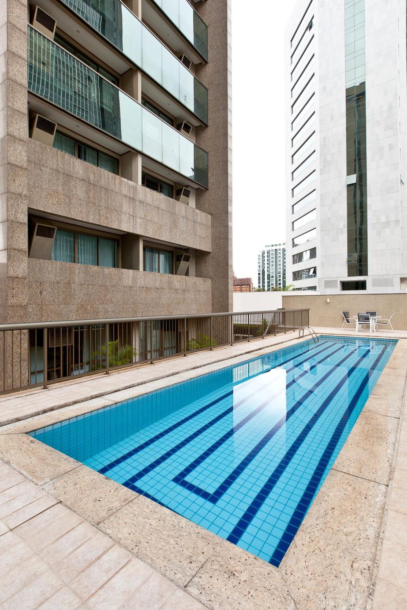Hotel Promenade Pancetti Belo Horizonte Zewnętrze zdjęcie
