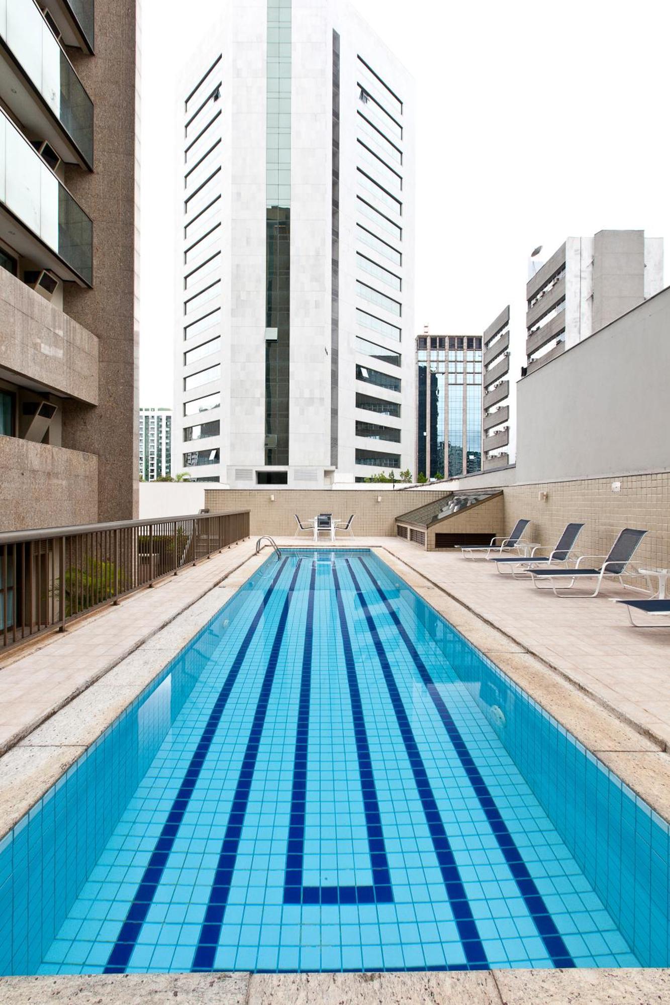 Hotel Promenade Pancetti Belo Horizonte Zewnętrze zdjęcie