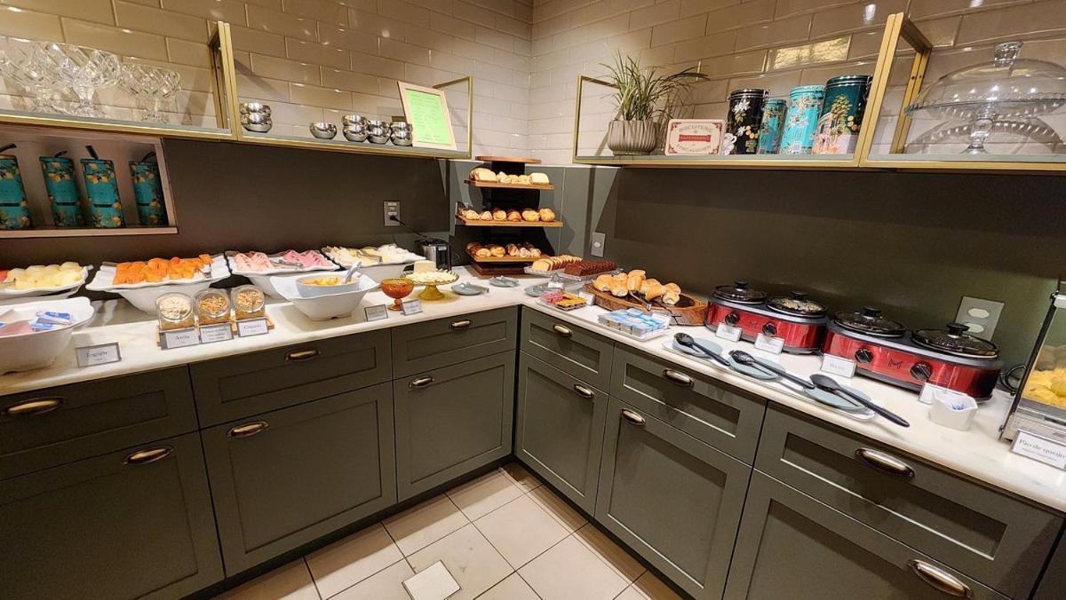 Hotel Promenade Pancetti Belo Horizonte Zewnętrze zdjęcie