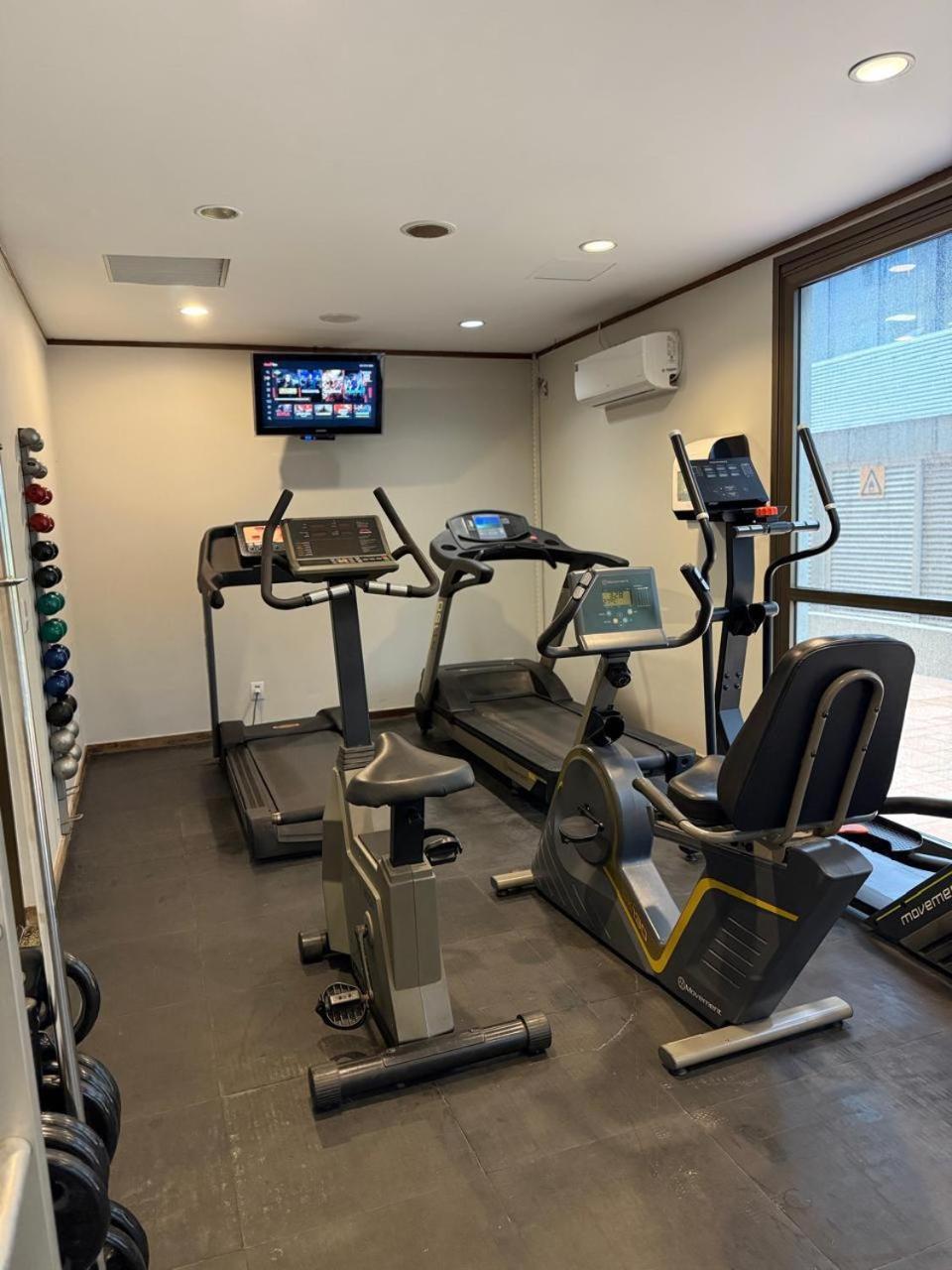 Hotel Promenade Pancetti Belo Horizonte Zewnętrze zdjęcie