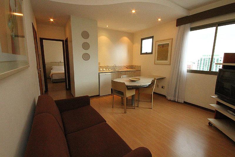 Hotel Promenade Pancetti Belo Horizonte Zewnętrze zdjęcie