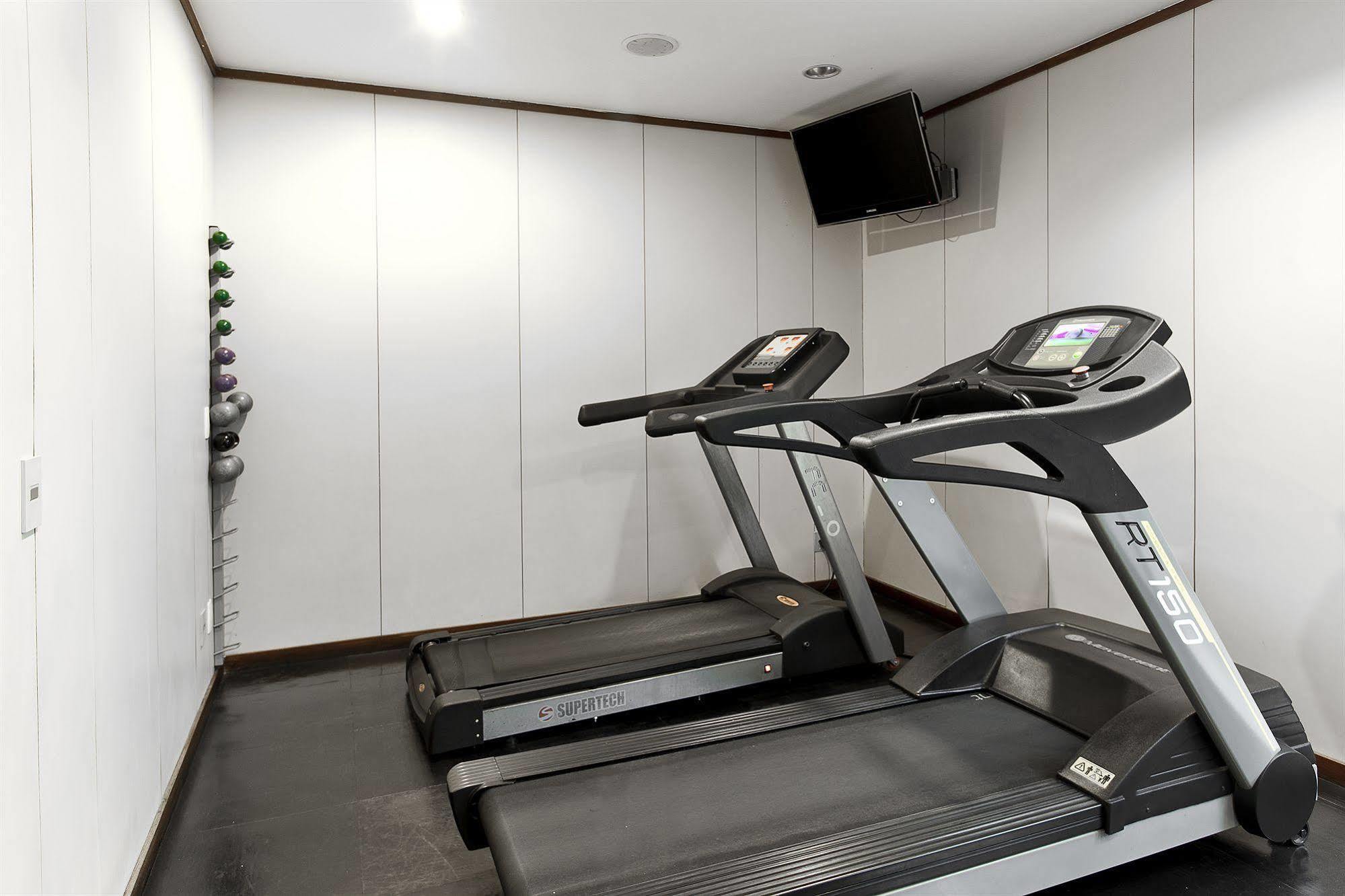 Hotel Promenade Pancetti Belo Horizonte Zewnętrze zdjęcie