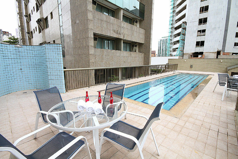Hotel Promenade Pancetti Belo Horizonte Zewnętrze zdjęcie