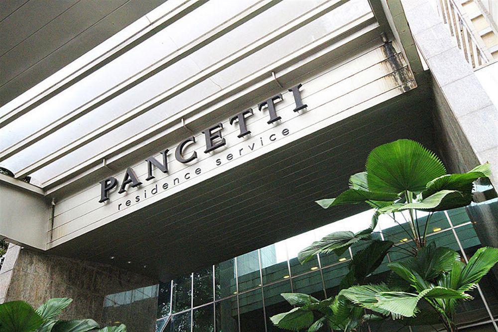 Hotel Promenade Pancetti Belo Horizonte Zewnętrze zdjęcie