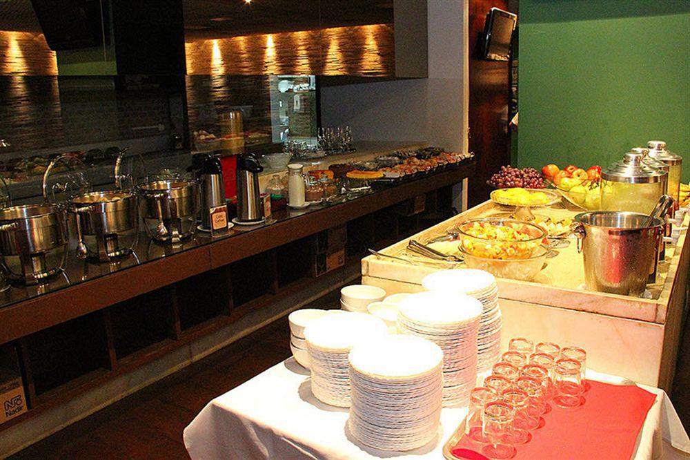 Hotel Promenade Pancetti Belo Horizonte Zewnętrze zdjęcie