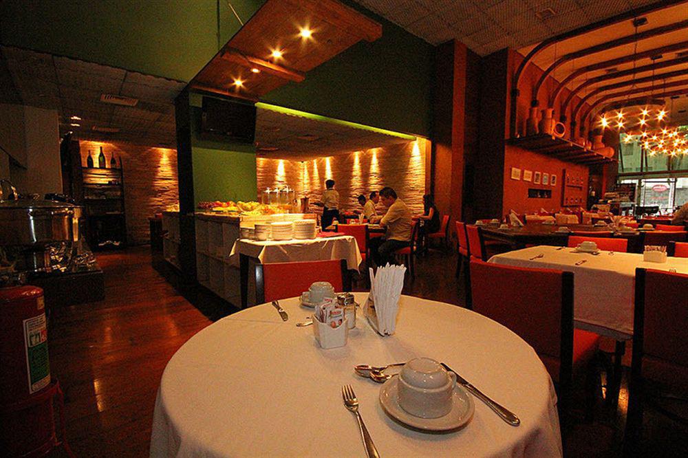 Hotel Promenade Pancetti Belo Horizonte Zewnętrze zdjęcie